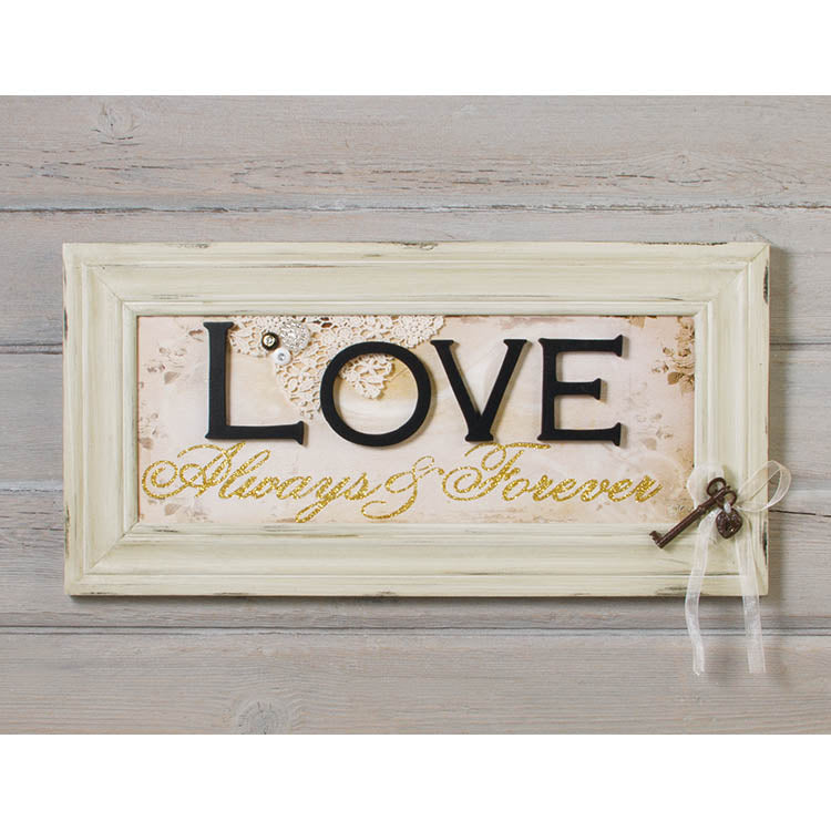 Always and Forever Wall Art