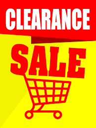 Clearance