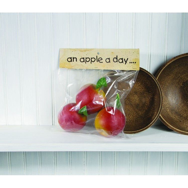 Apple a Day Bag