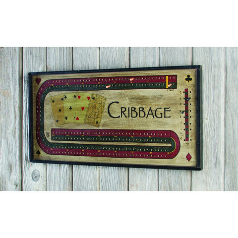 Cribbage Board Game